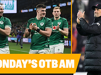 OTB Sports Breakfast: Triple C...